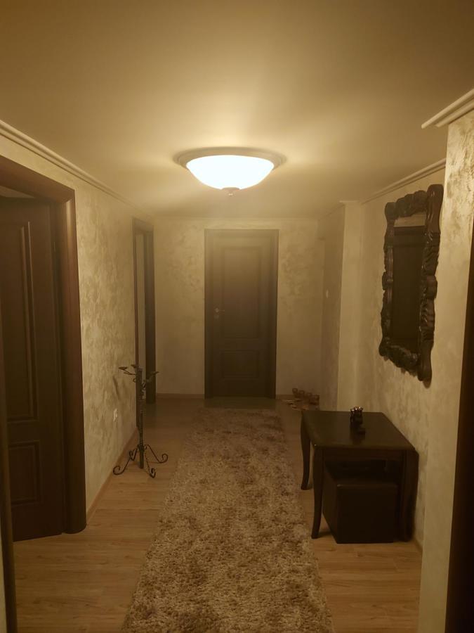 Casa Luca Hotell Moldova Noua Eksteriør bilde